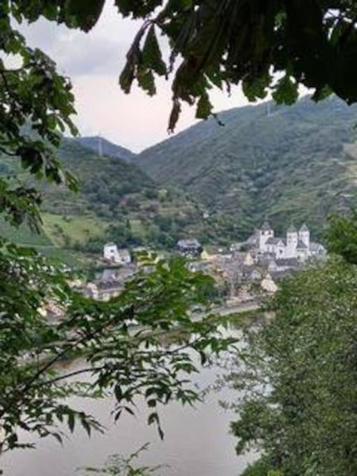 Fachwerk-Romantik 2 An Der Mosel 特赖斯-卡尔登 外观 照片